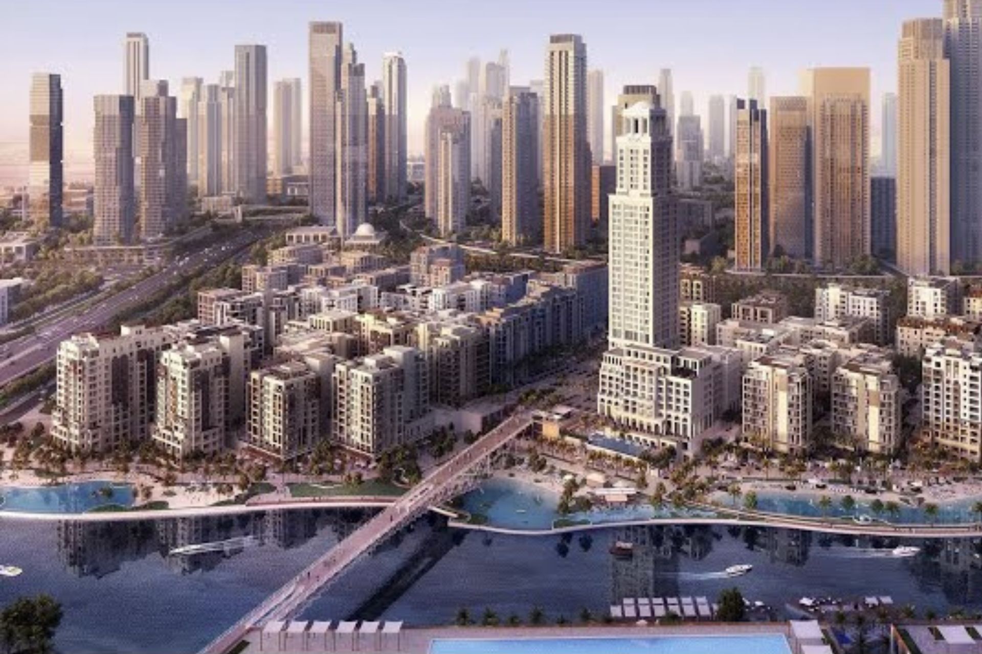 Creek Beach - Savanna 1