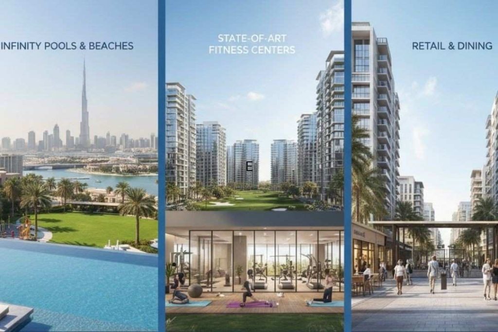 Emaar New Projects in Dubai