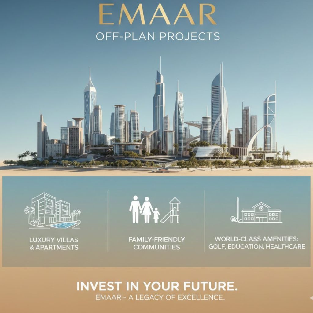 Emaar Off-Plan Projects