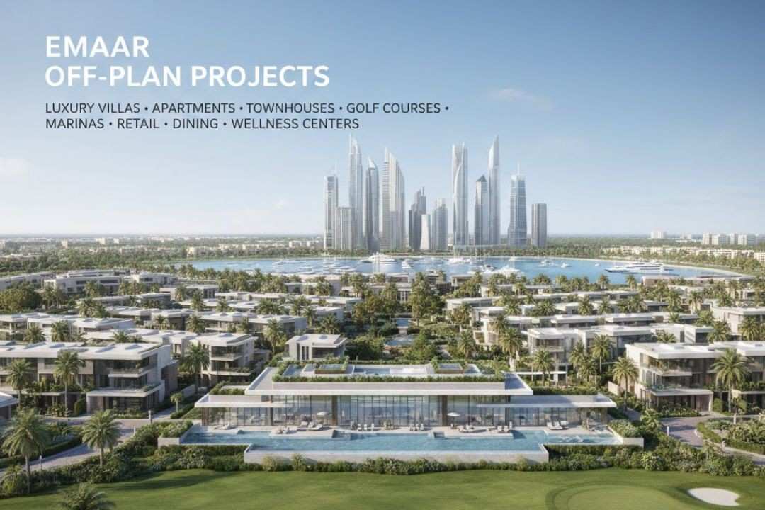 Emaar Off-Plan Projects