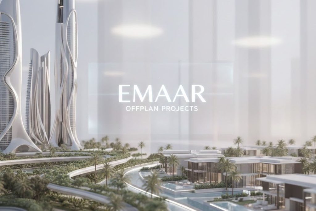 Emaar Offplan Projects