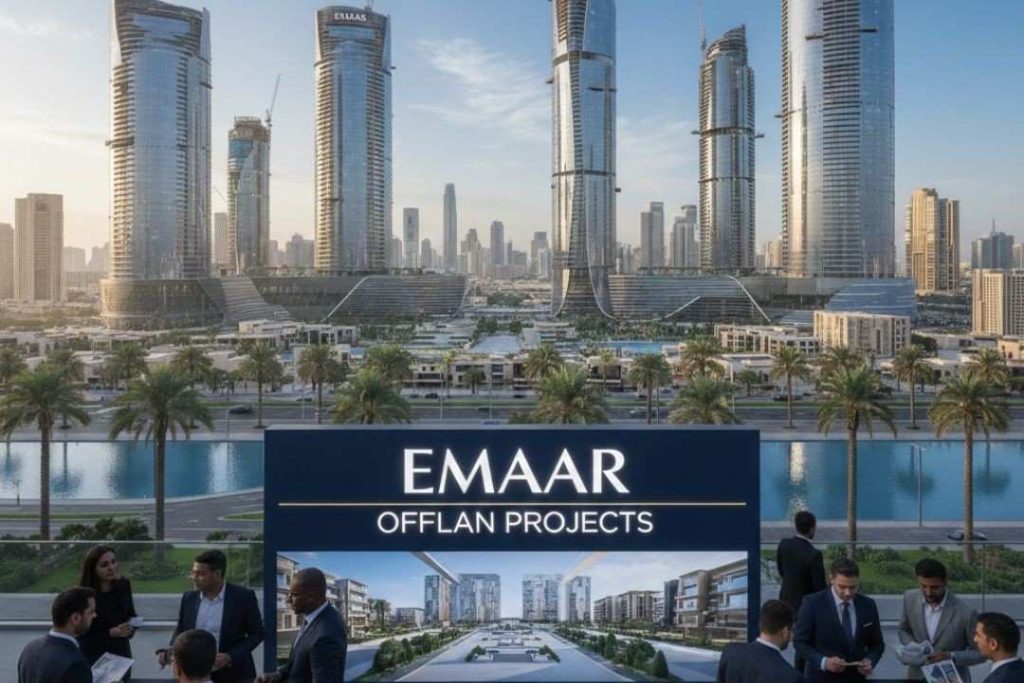 Emaar Offplan Projects