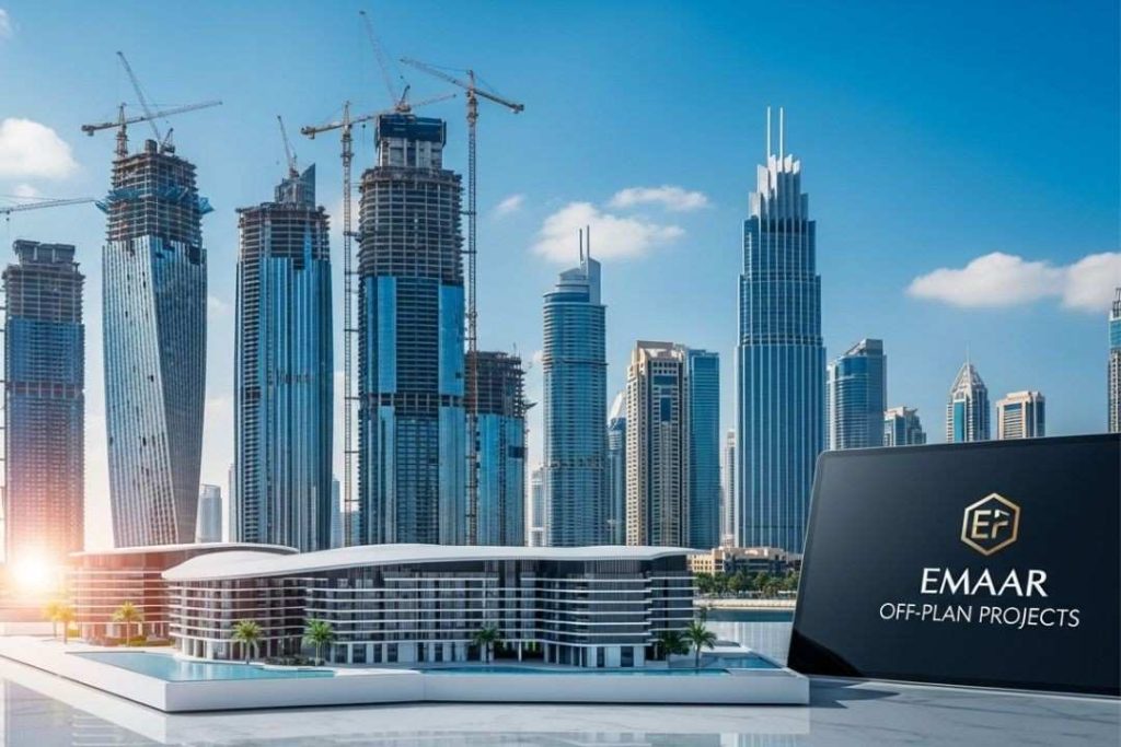 Emaar Offplan Projects