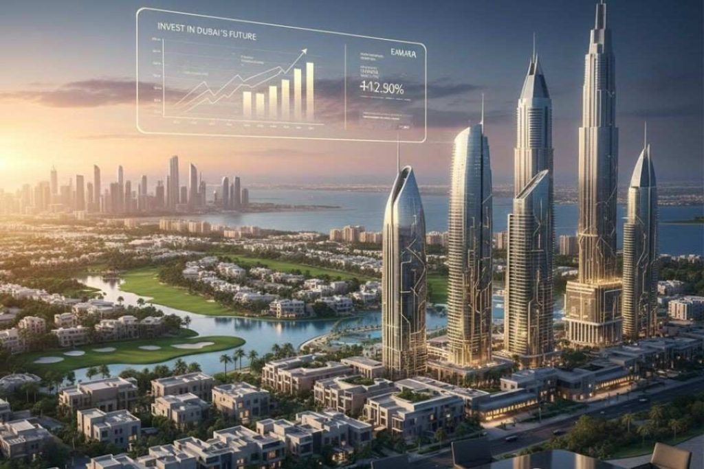 Emaar OffPlan Projects
