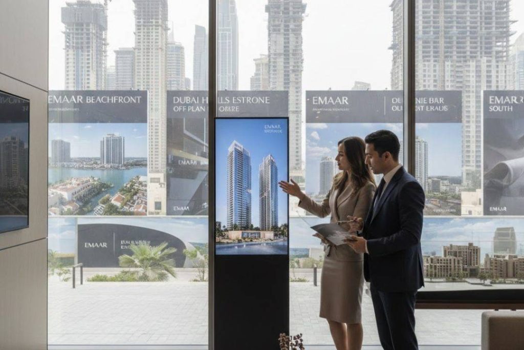 Emaar OffPlan Projects