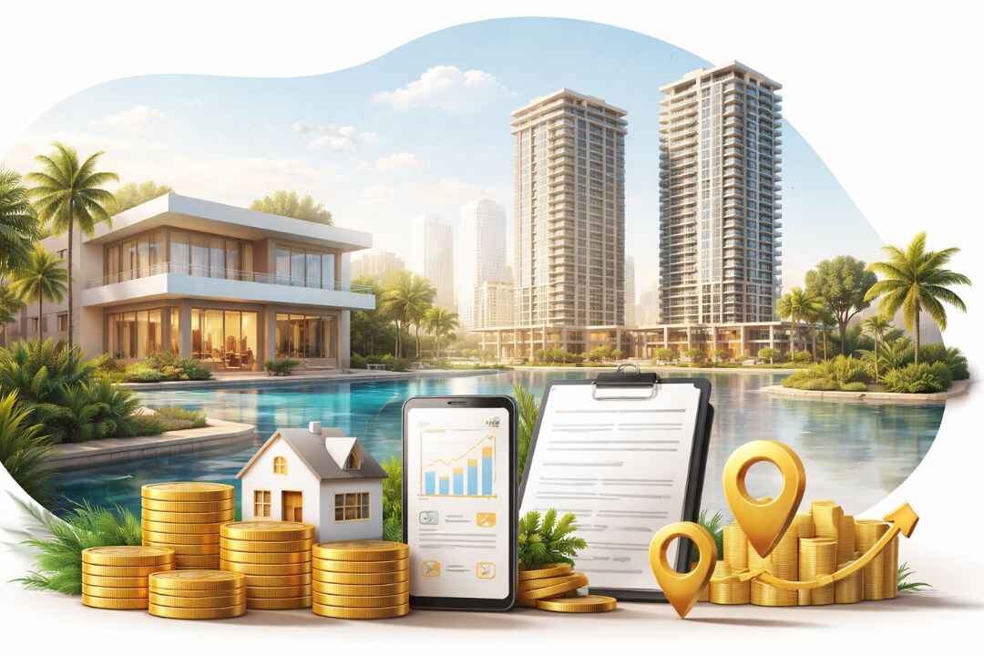 Emaar OffPlan Projects In Dubai