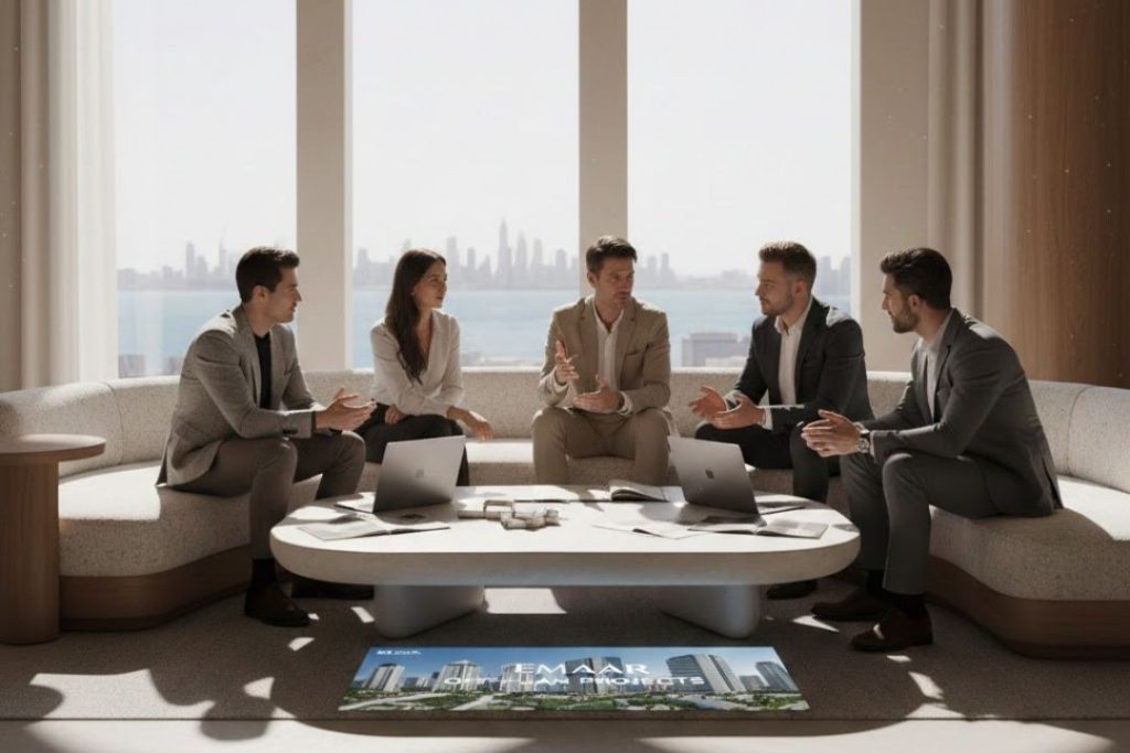 Emaar Offplan Projects