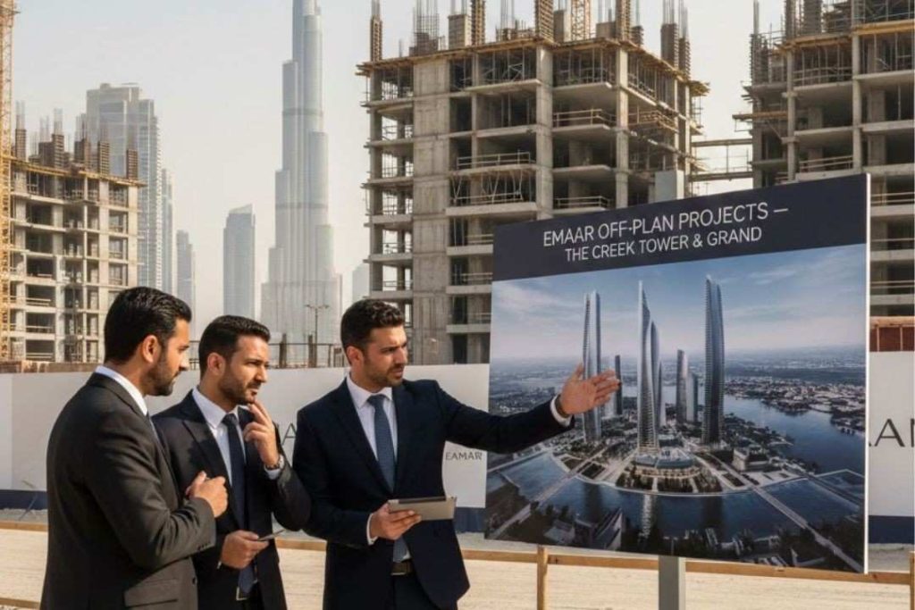 Emaar Offplan Projects
