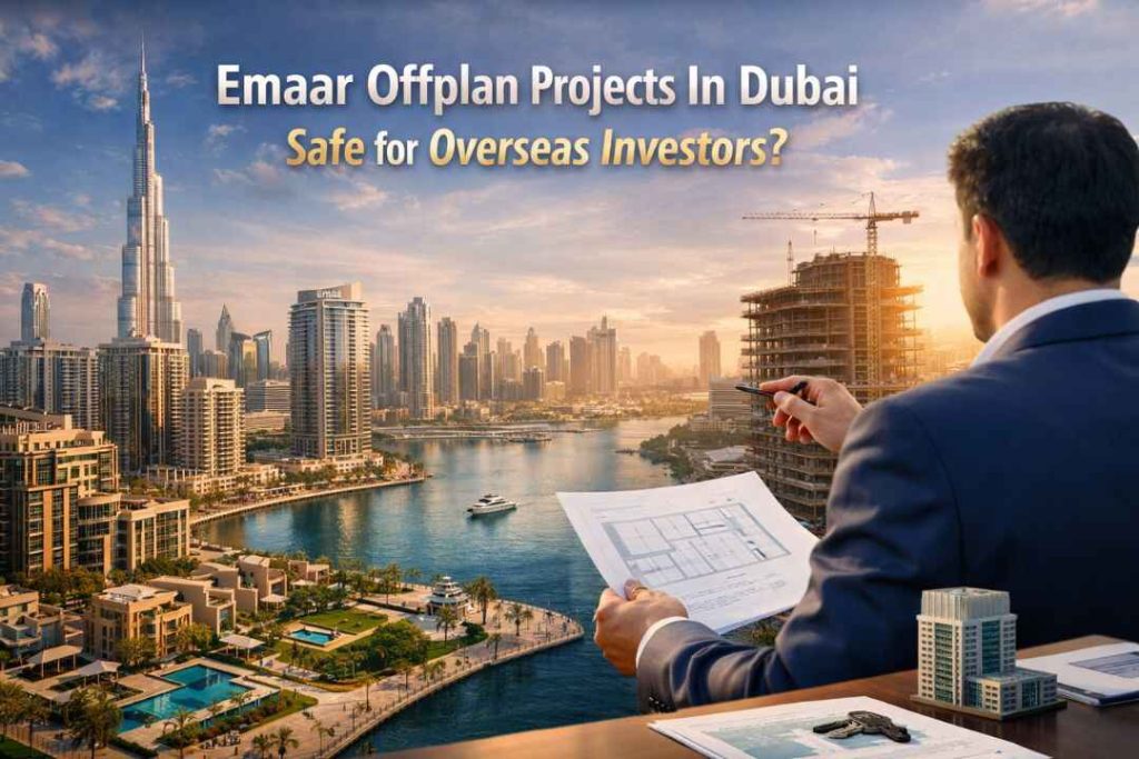 Emaar Offplan Projects In Dubai