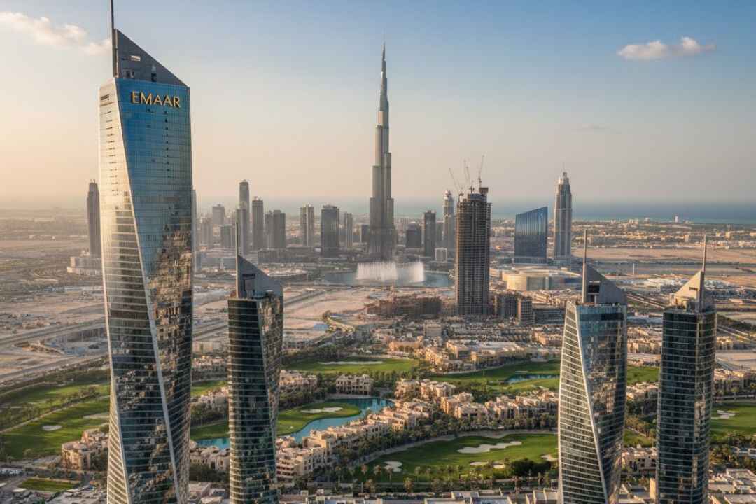 Emaar Offplan Projects In Dubai