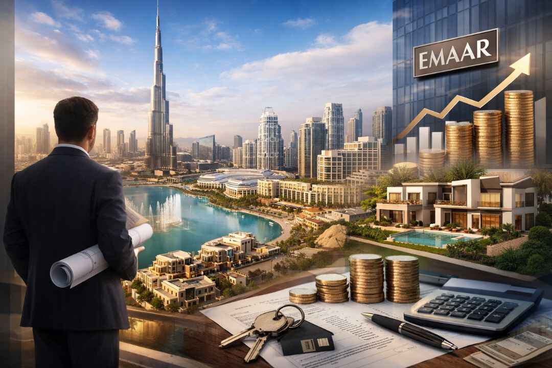 Emaar Offplan Projects In Dubai