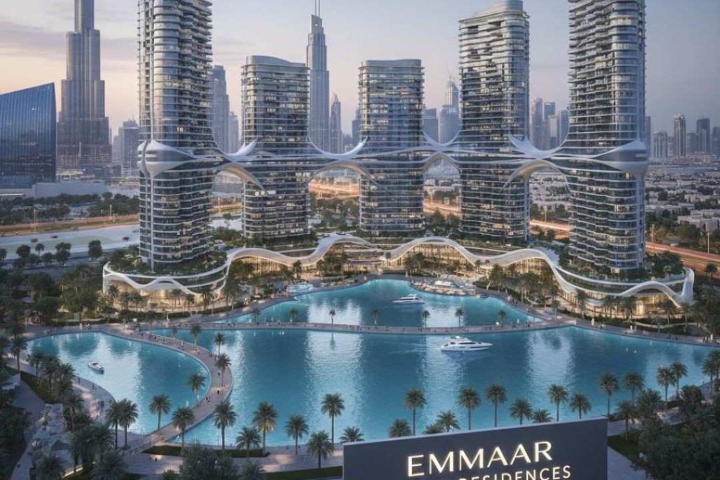 Emaar Offplan Projects in Dubai