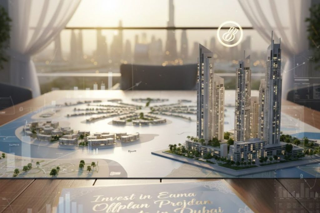 Emaar Offplan Projects in Dubai