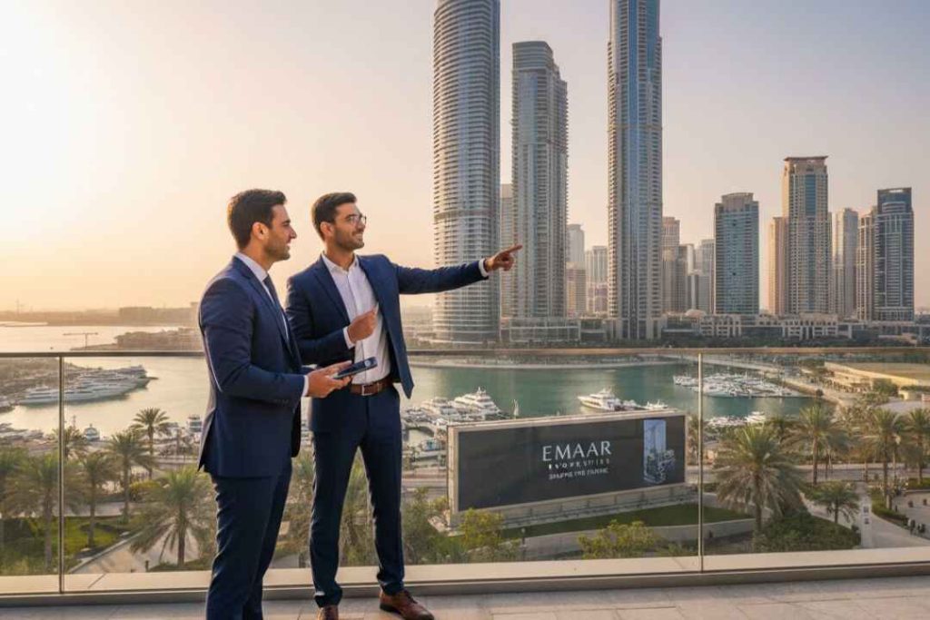 Emaar Projects in Dubai