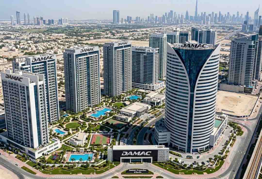 DAMAC Properties Al Barsha