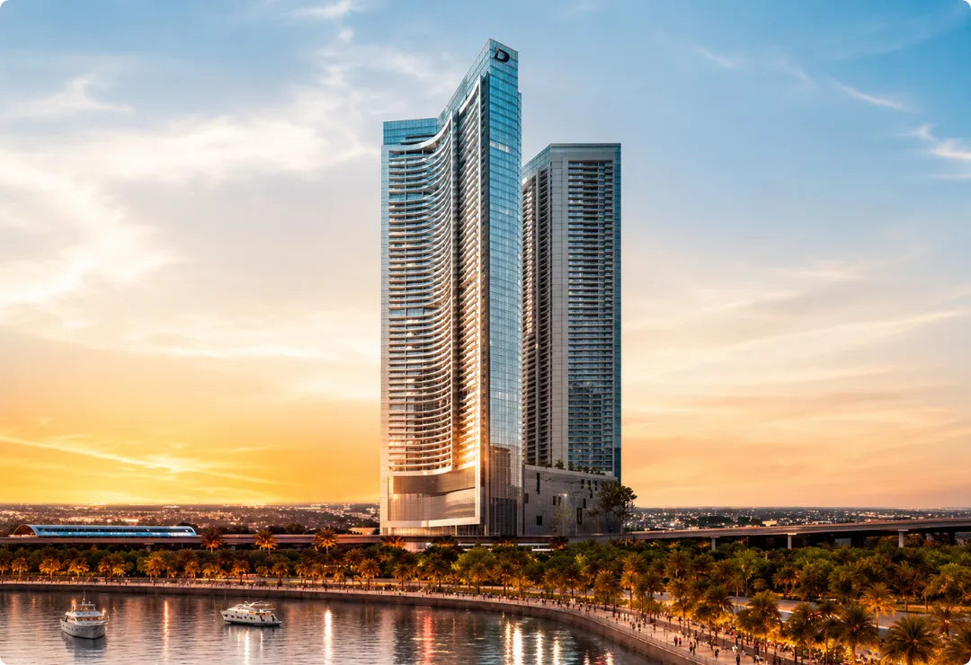 AYKON CITY 2-TOWER C