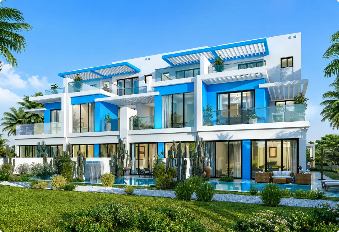 Damac Lagoons Santorini 1