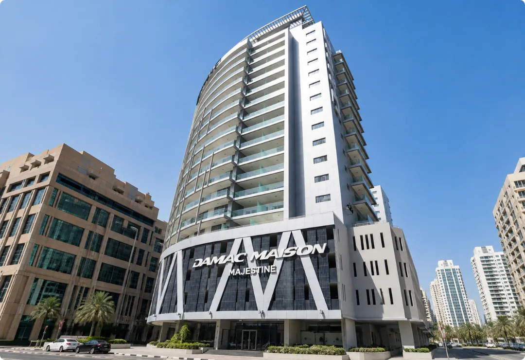 Damac Majestine