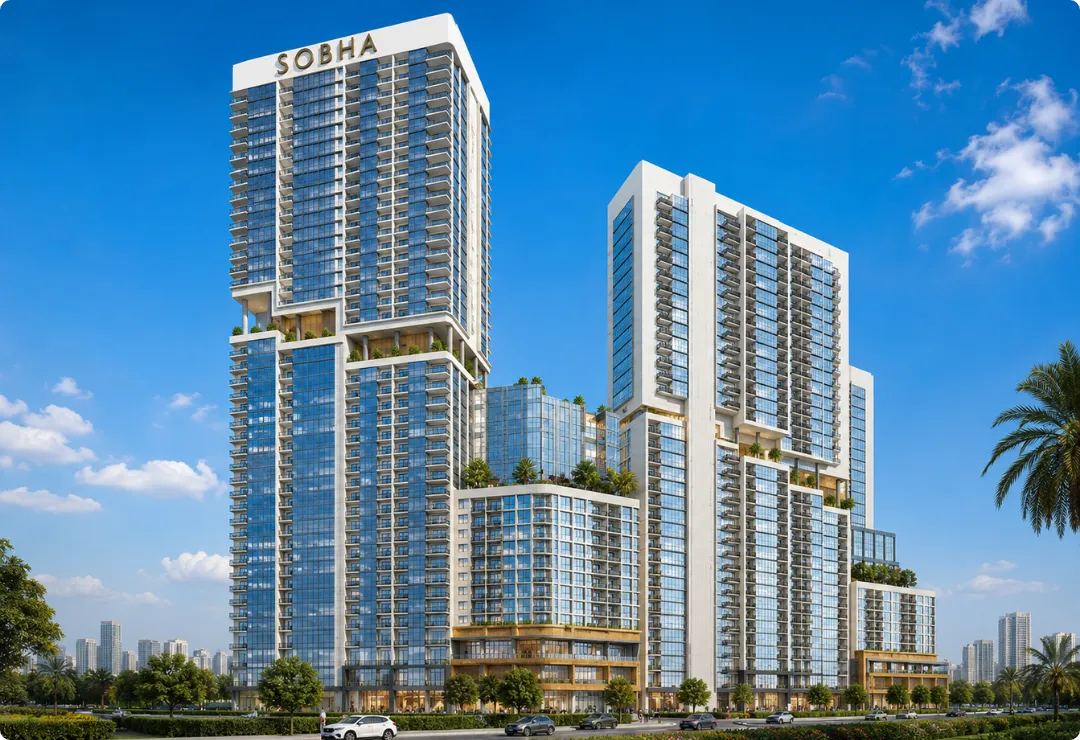 The Crest Tower B